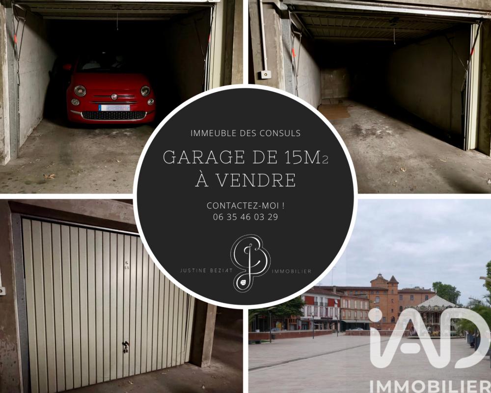 Parking  Montauban