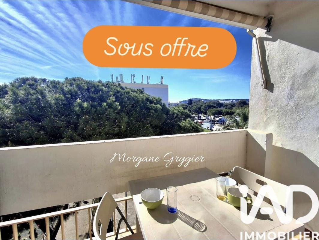 Appartement 1 Pièce(s) Balaruc-les-Bains