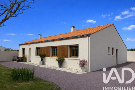 Maison traditionnelle 6 Pièce(s) Pornic