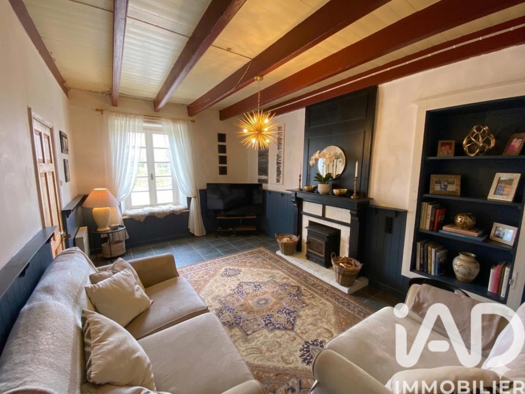 Maison en pierre 6 Pièce(s) Plésidy