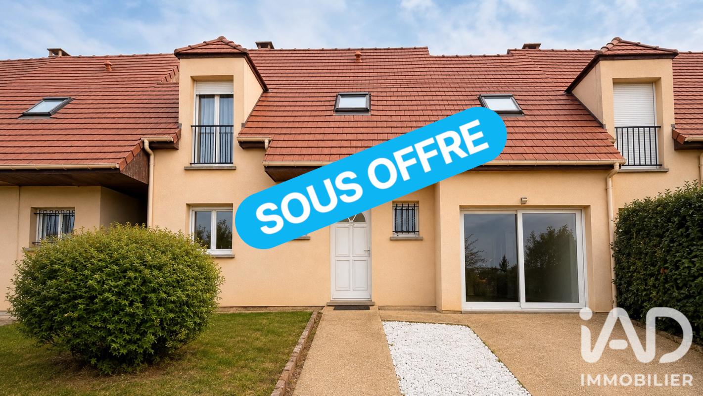 Maison 6 Pièce(s) Grisy-Suisnes