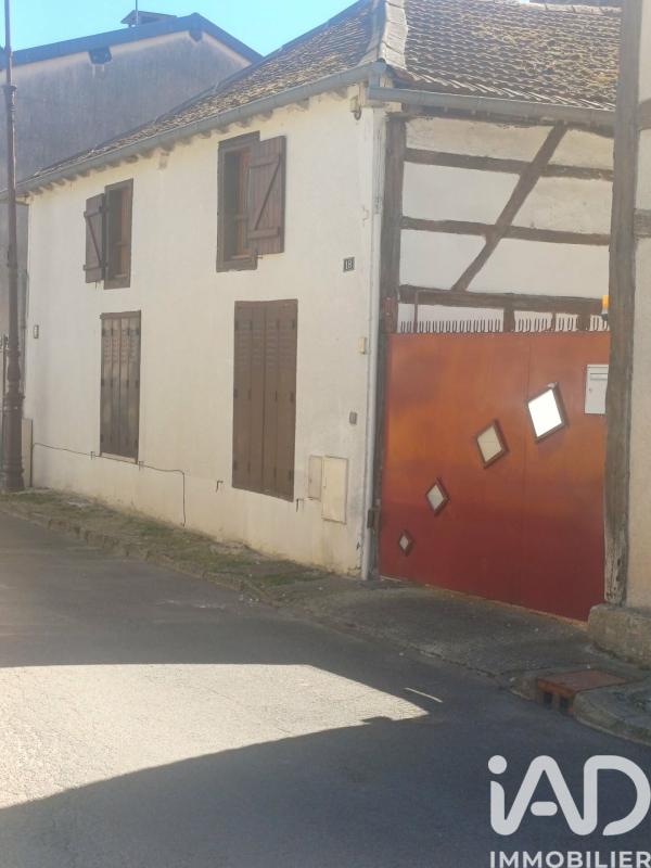 Maison 4 Pièce(s) Brienne-le-Château