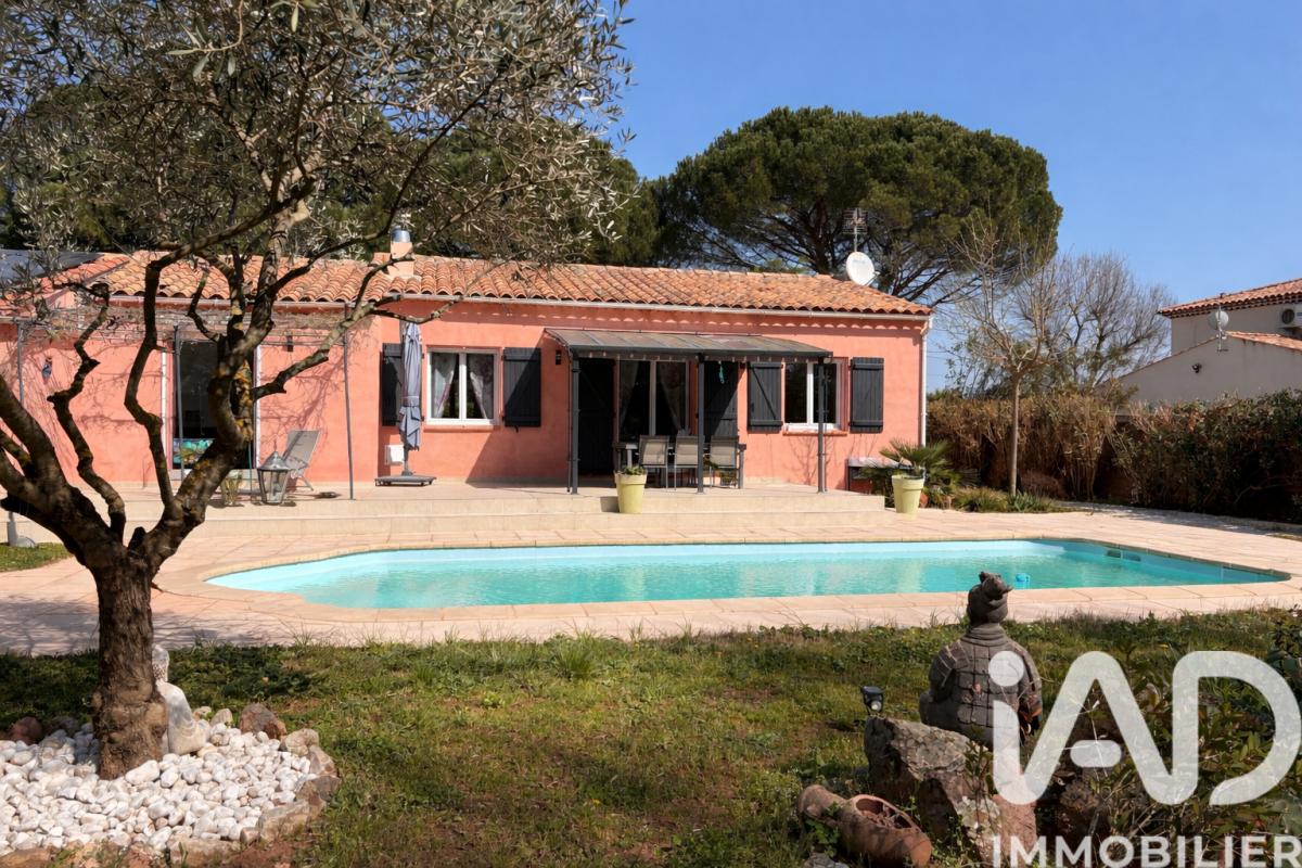 Maison 4 Pièce(s) Vidauban