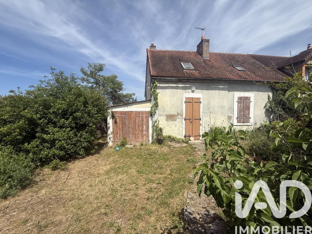 Maison 3 Pièce(s) Saint-Aubin-sur-Loire