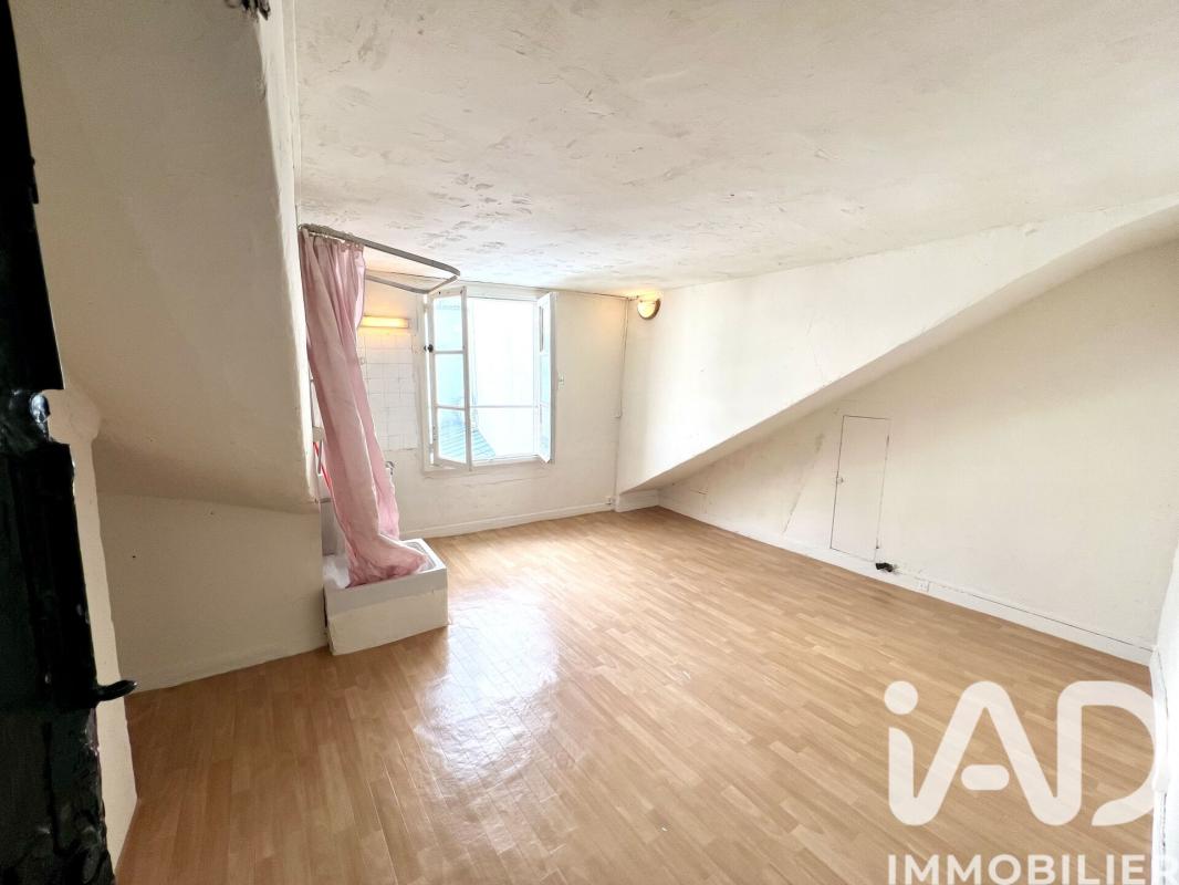 Appartement 1 Pièce(s) Paris 9eme Arrondissement