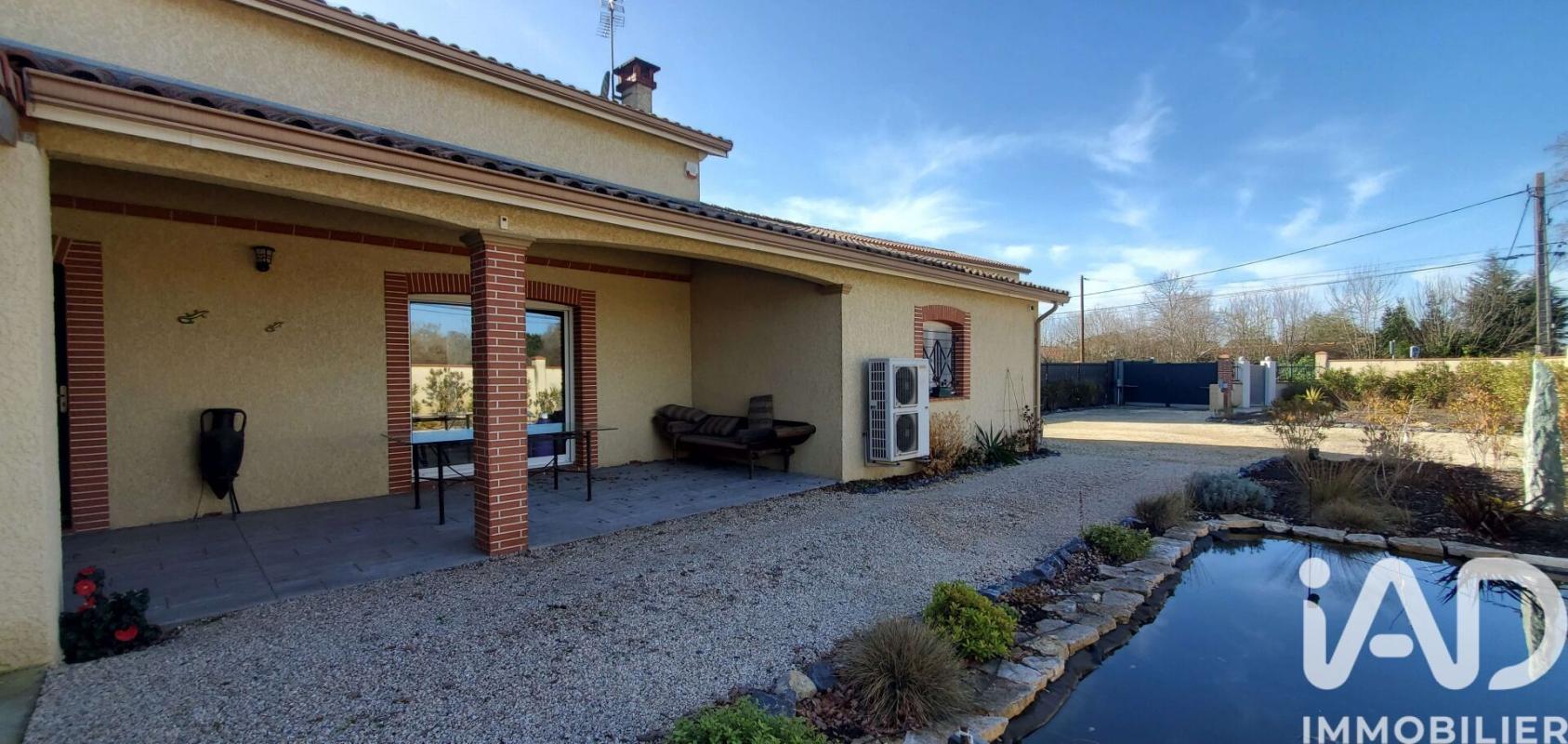 Maison d'architecte 8 Pièce(s) Roques