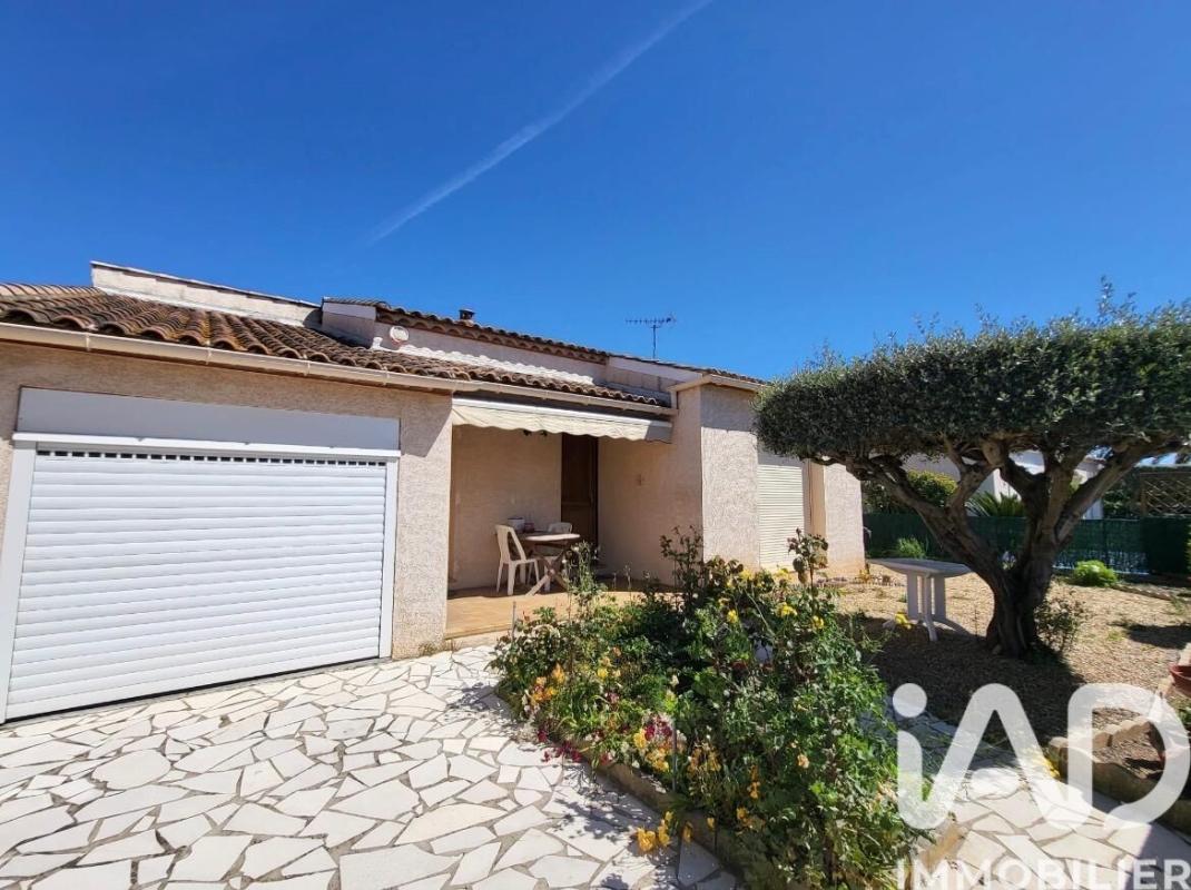 Pavillon 4 Pièce(s) Marseillan