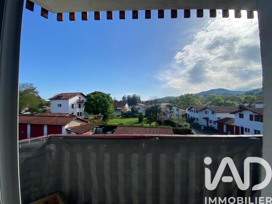 Appartement 2 Pièce(s) Cambo-les-Bains