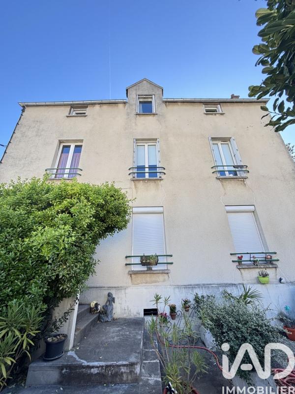 Appartement 2 Pièce(s) Maisons-Alfort
