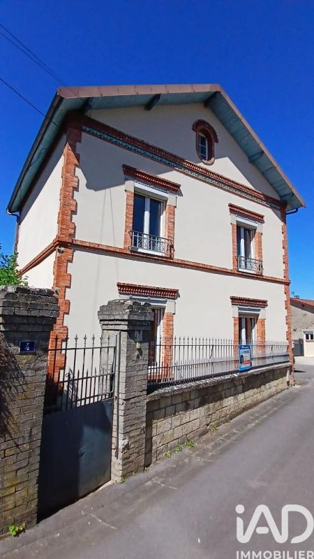 Propriété 6 Pièce(s) Eurville-Bienville