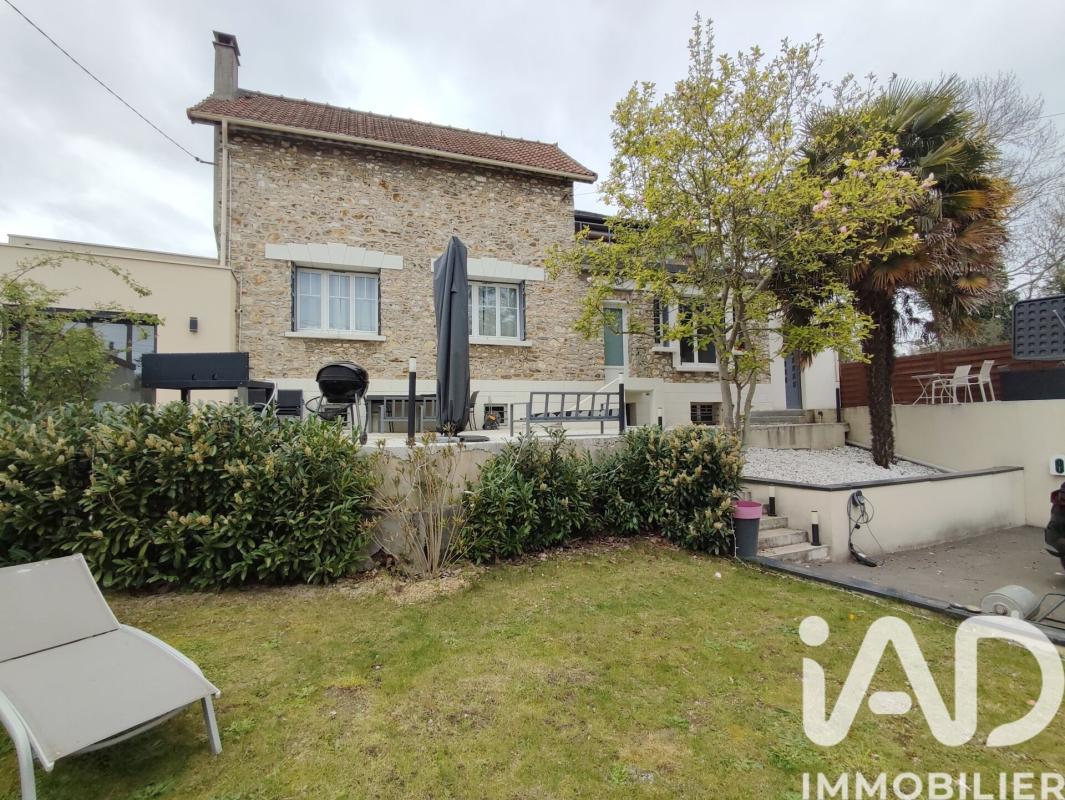 Maison 6 Pièce(s) Soisy-sous-Montmorency