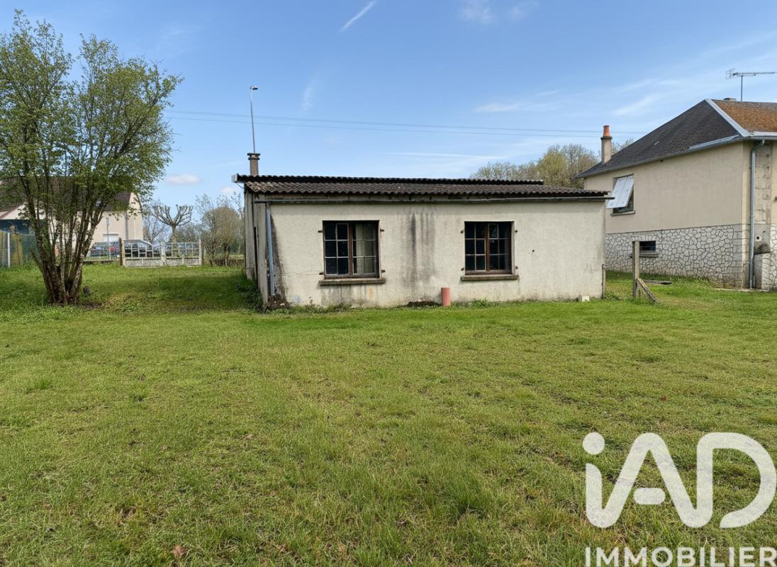 Maison 3 Pièce(s) Herbault