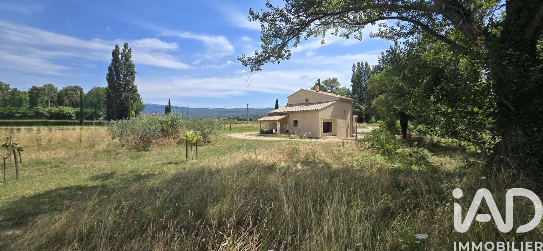 Maison provençale 4 Pièce(s) Villes-sur-Auzon