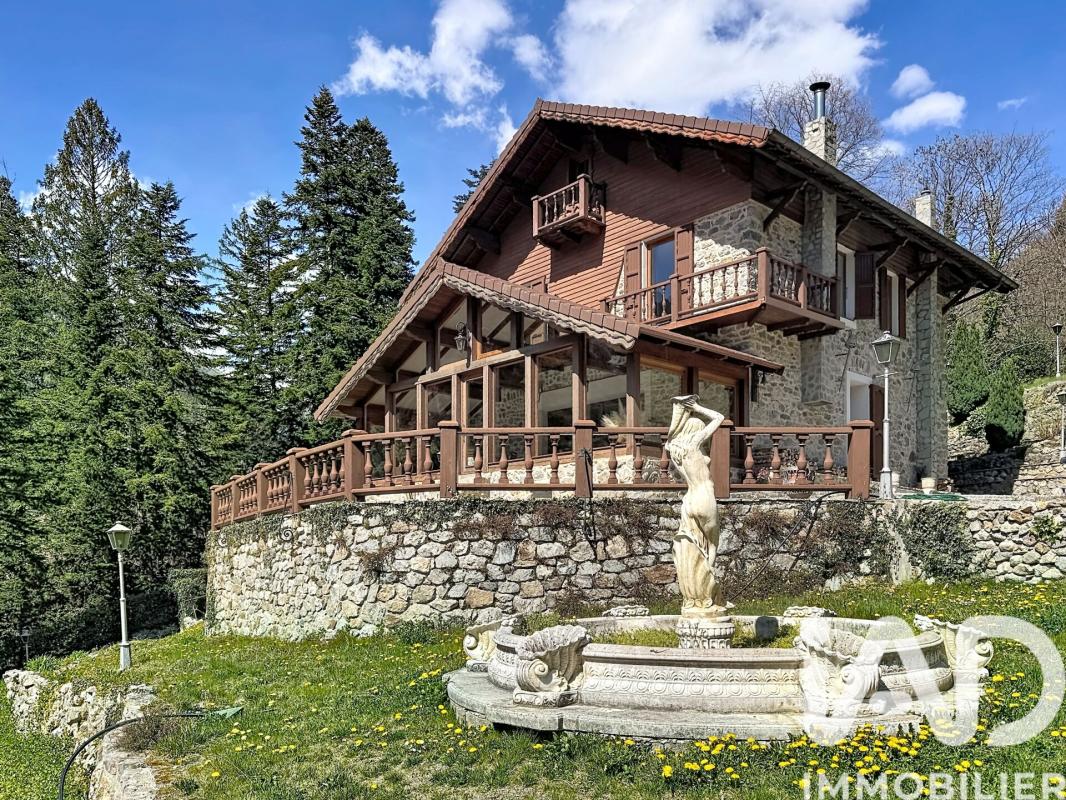 Maison 8 Pièce(s) Saint-Martin-Vésubie - Photo 2
