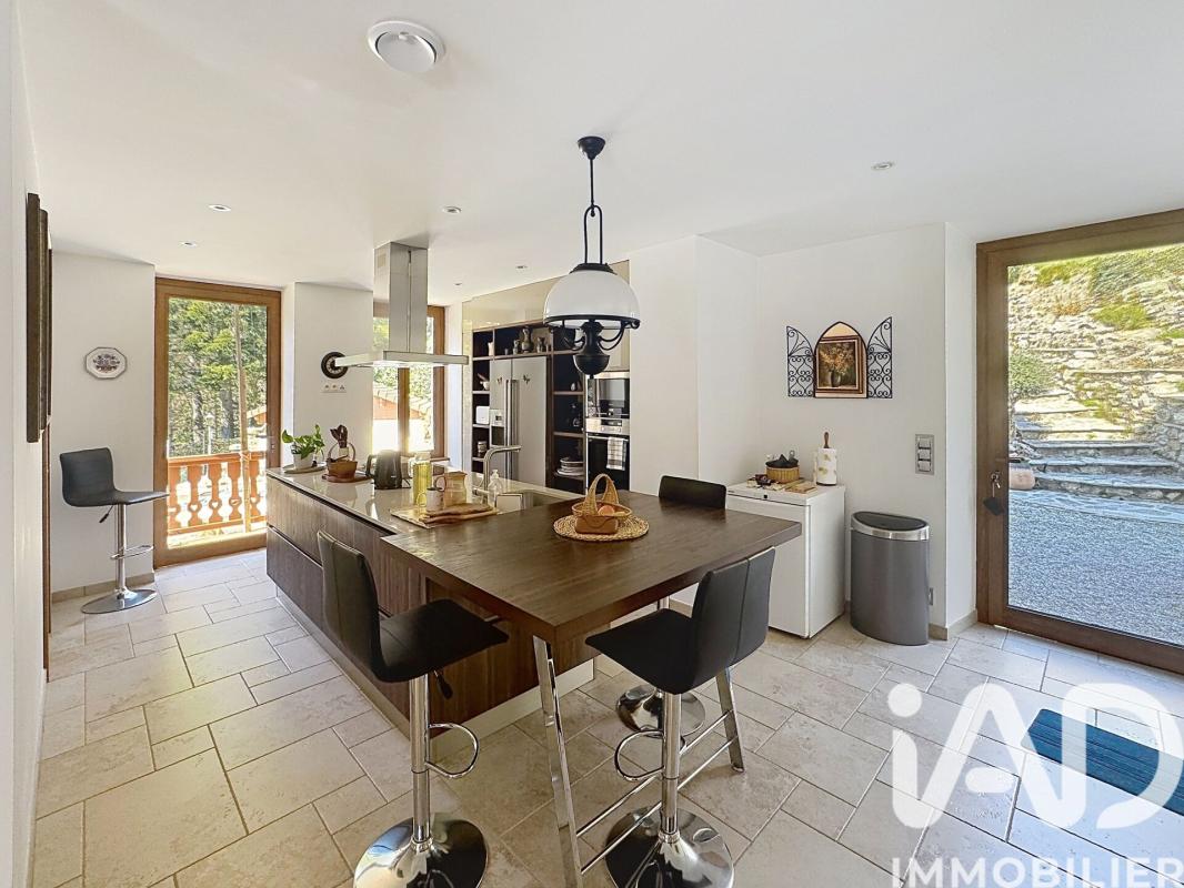 Maison 8 Pièce(s) Saint-Martin-Vésubie - Photo 8