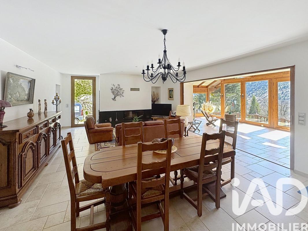 Maison 8 Pièce(s) Saint-Martin-Vésubie - Photo 9