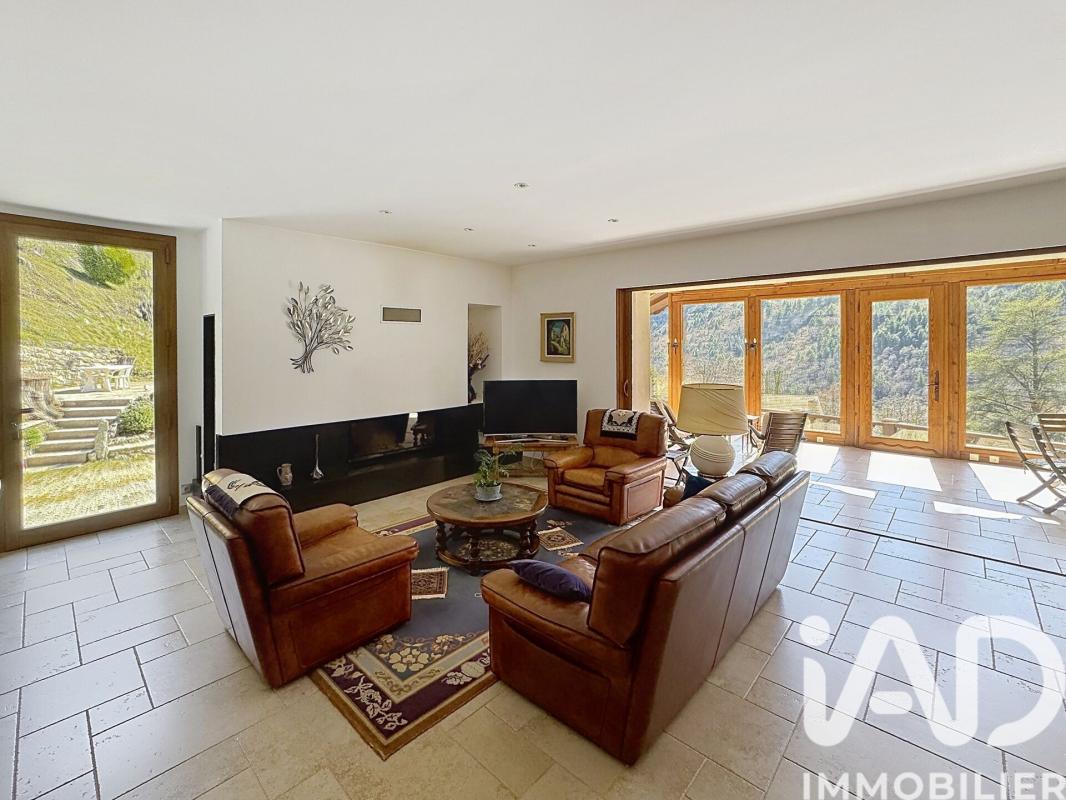 Maison 8 Pièce(s) Saint-Martin-Vésubie - Photo 10