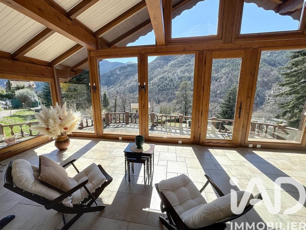 Maison 8 Pièce(s) Saint-Martin-Vésubie - Photo 11