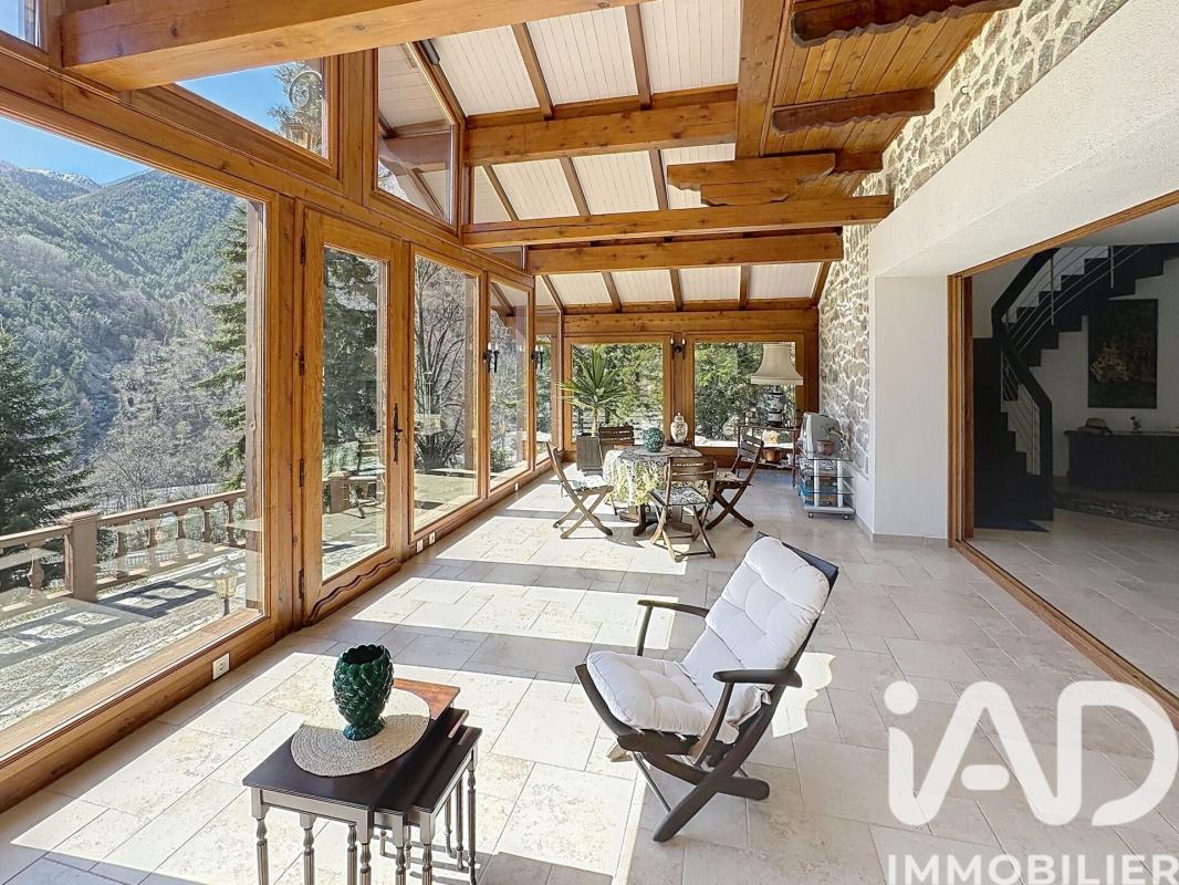 Maison 8 Pièce(s) Saint-Martin-Vésubie - Photo 12