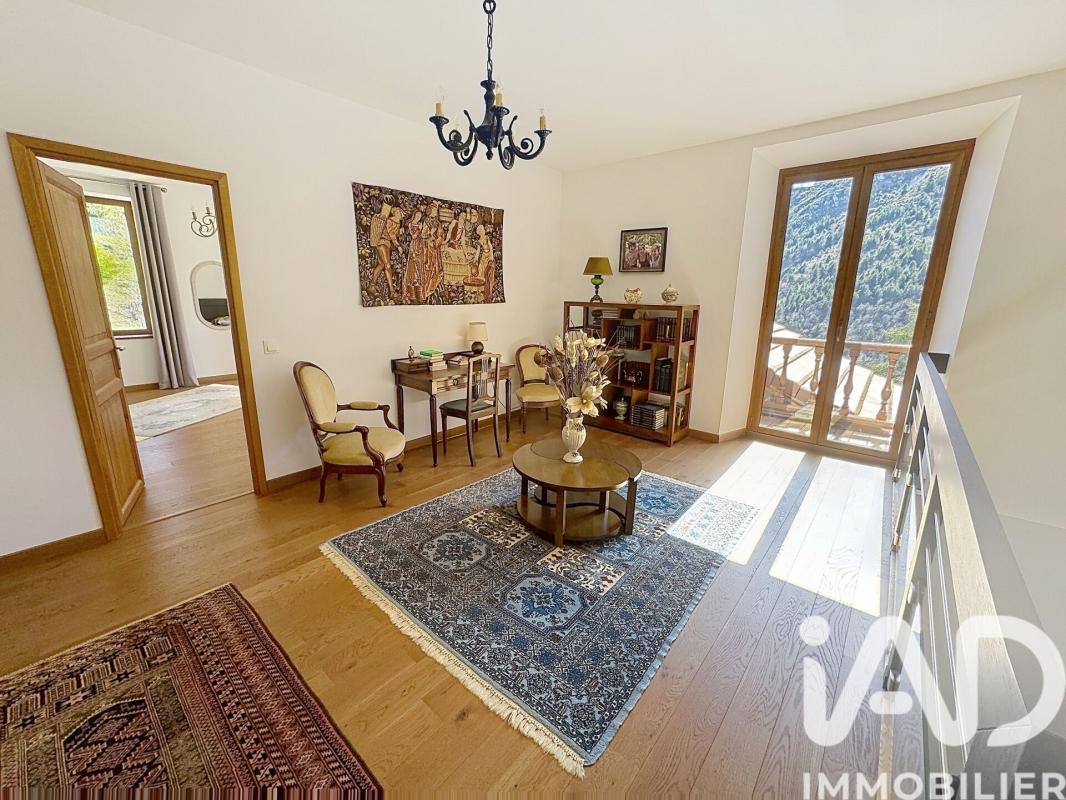 Maison 8 Pièce(s) Saint-Martin-Vésubie - Photo 15