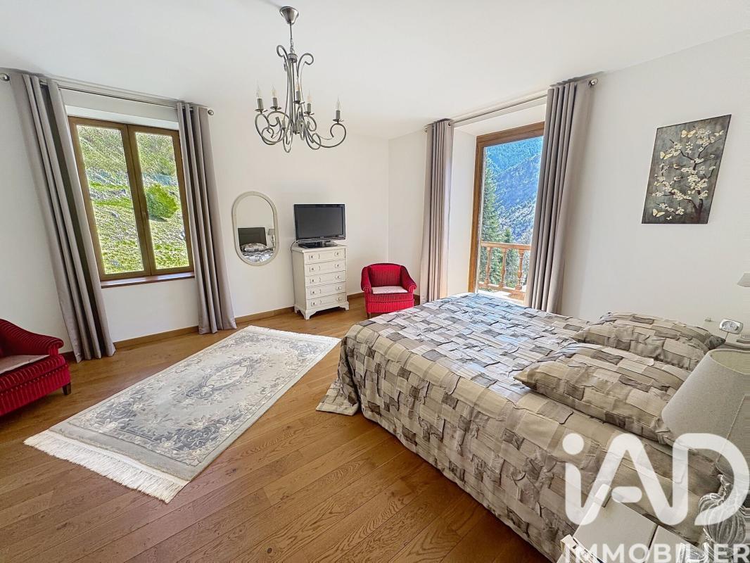 Maison 8 Pièce(s) Saint-Martin-Vésubie - Photo 17