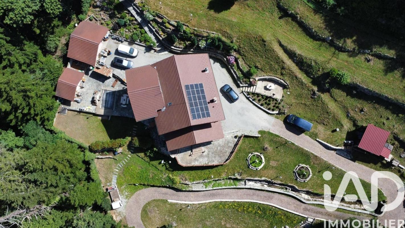Maison 8 Pièce(s) Saint-Martin-Vésubie - Photo 22