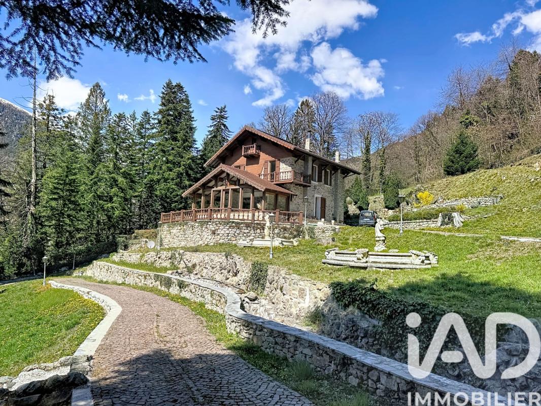 Maison 8 Pièce(s) Saint-Martin-Vésubie - Photo 26