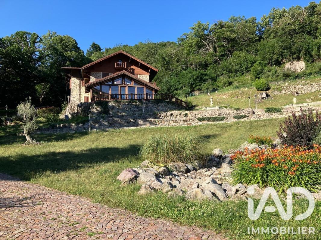 Maison 8 Pièce(s) Saint-Martin-Vésubie - Photo 27