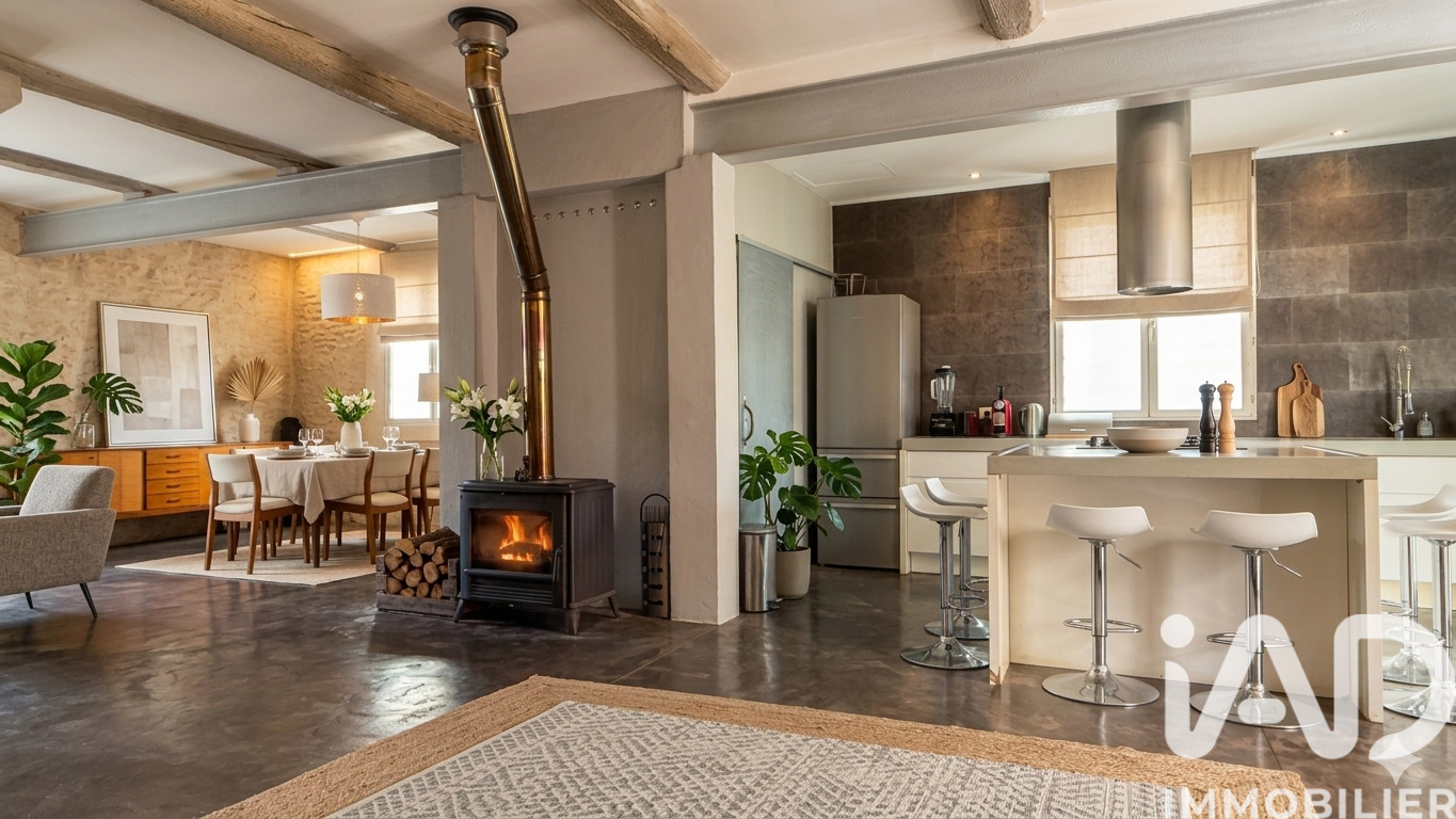 Maison de village 5 Pièce(s) Aspiran