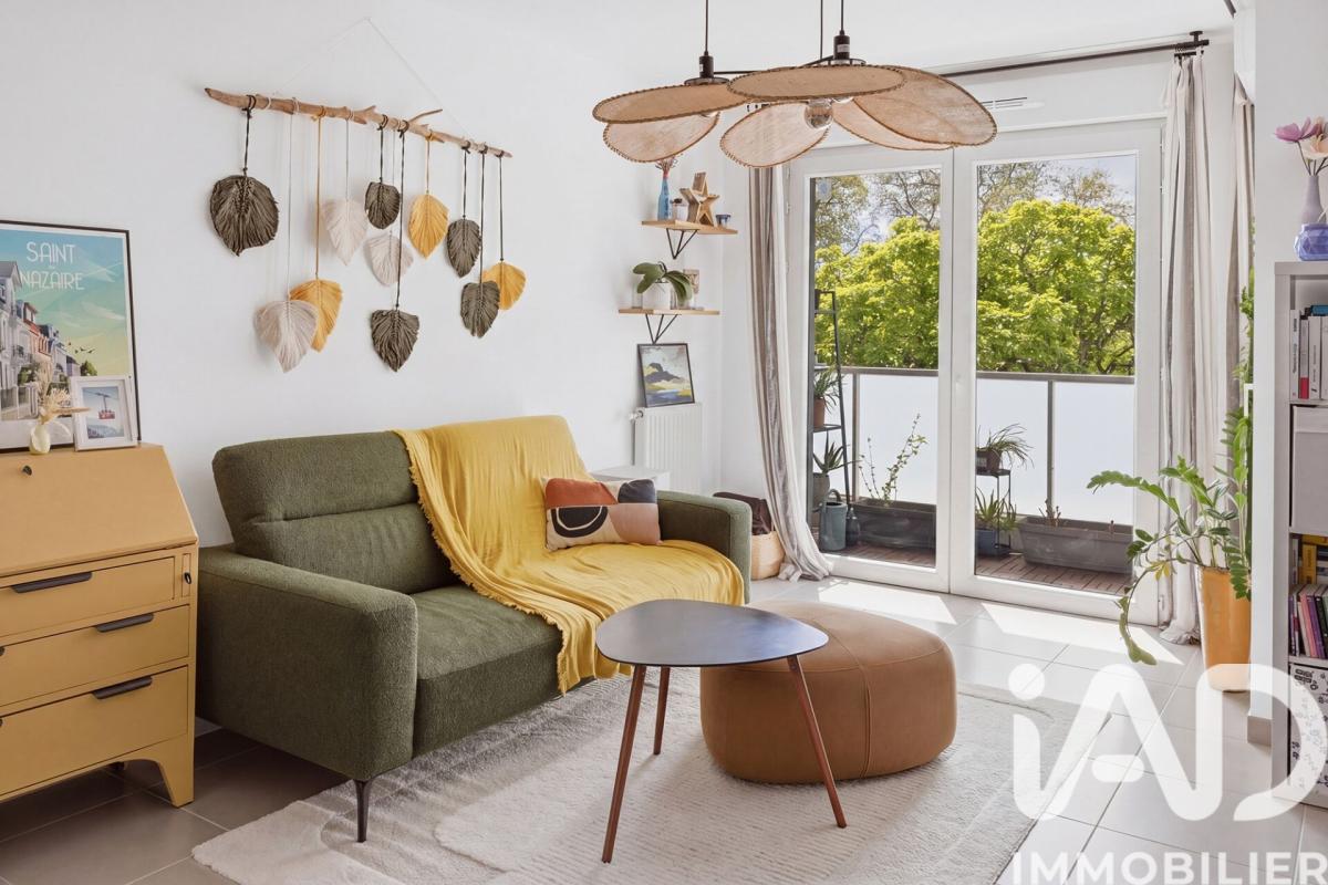 Appartement 3 Pièce(s) Nantes