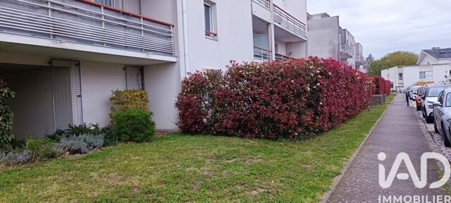 Appartement 2 Pièce(s) Nantes