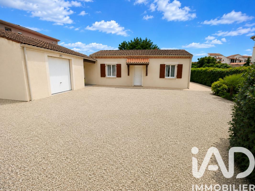 Maison 5 Pièce(s) Vaux-sur-Mer