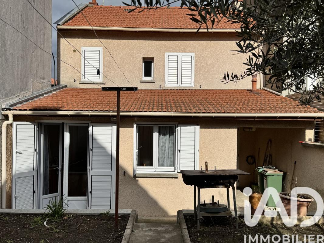 Maison 4 Pièce(s) Bagneux