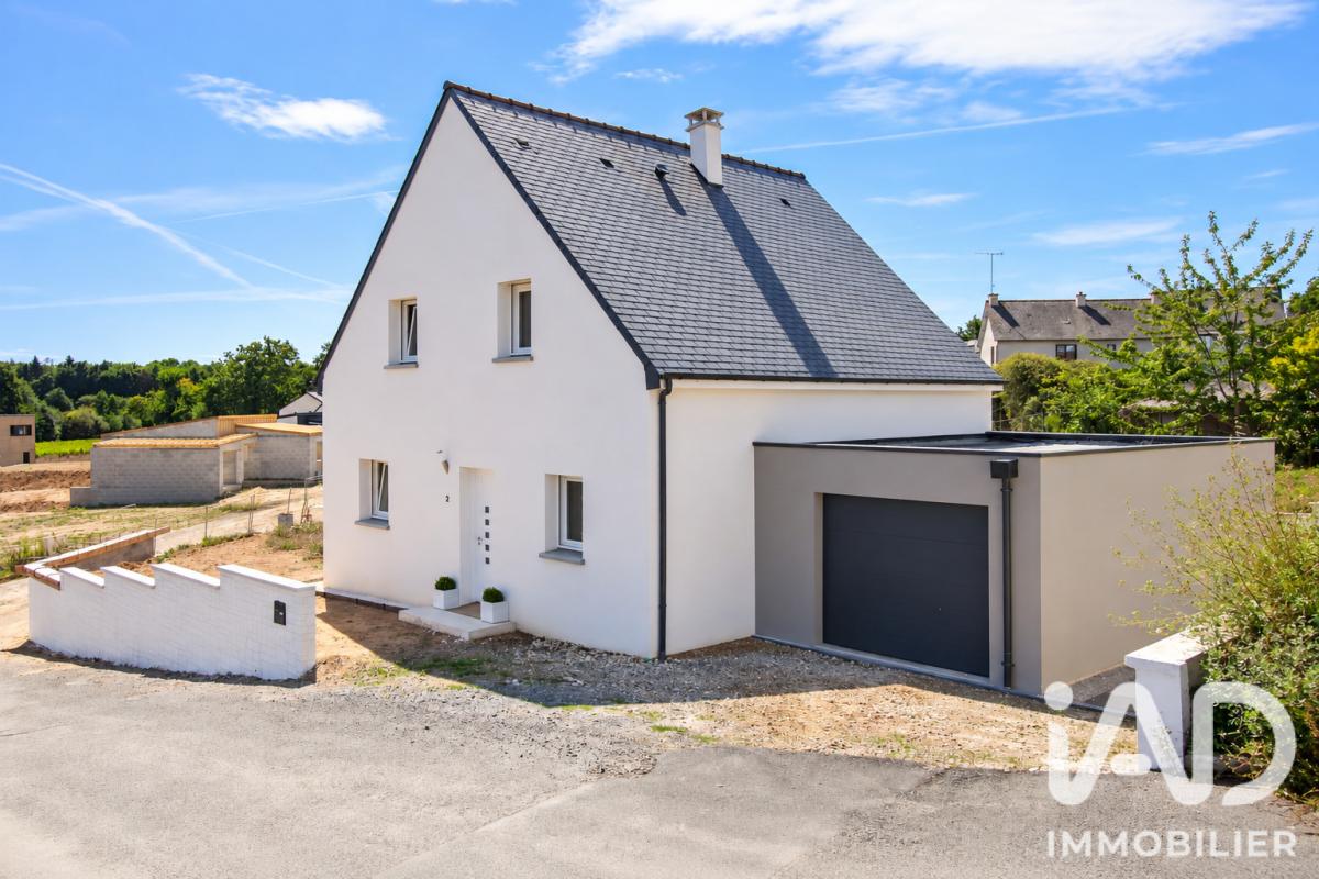 Maison 5 Pièce(s) Lamballe-Armor