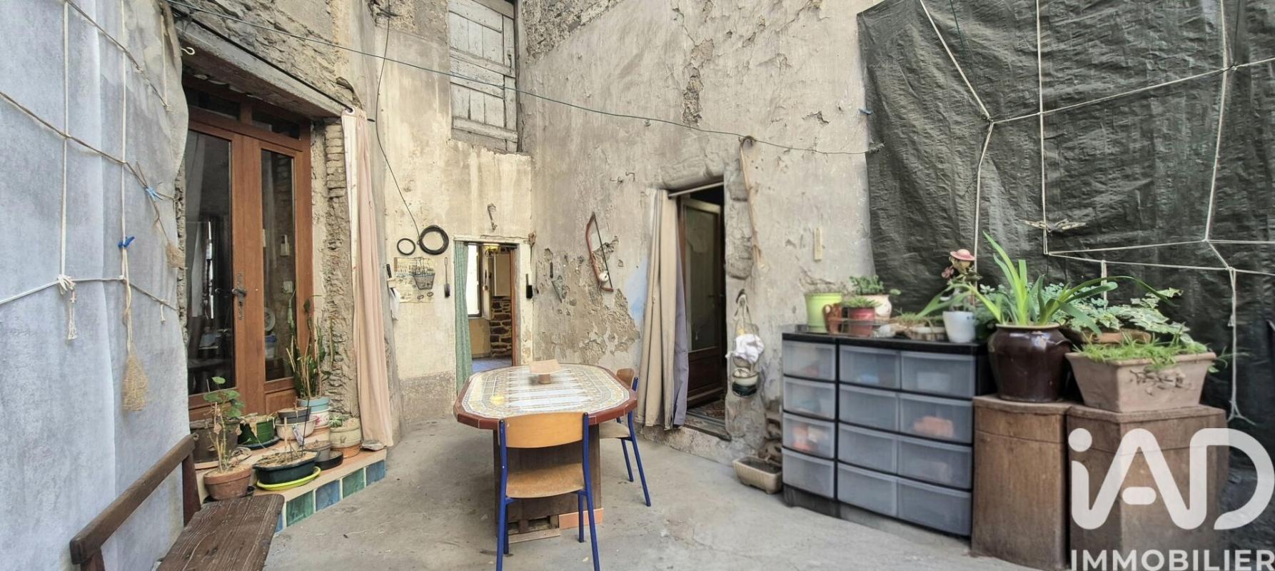 Maison 10 Pièce(s) Saint-Laurent-le-Minier