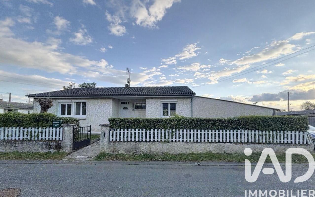 Maison 5 Pièce(s) Le Passage