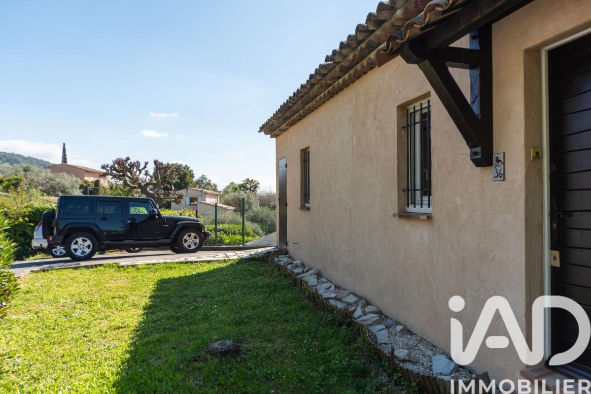 Appartement 2 Pièce(s) Peymeinade