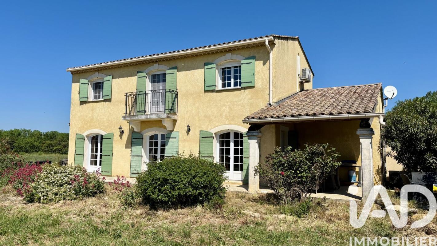 Maison traditionnelle 6 Pièce(s) Saint-Marcel-d'Ardèche