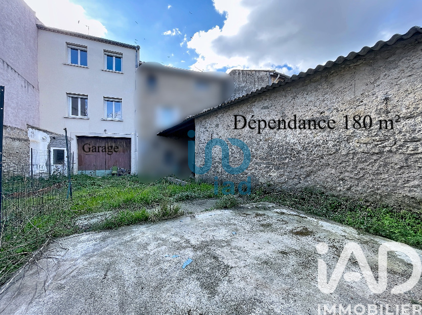 Maison de village 6 Pièce(s) Boujan-sur-Libron