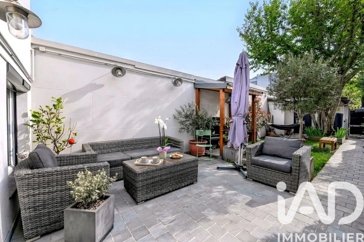 Maison 4 Pièce(s) Nanterre