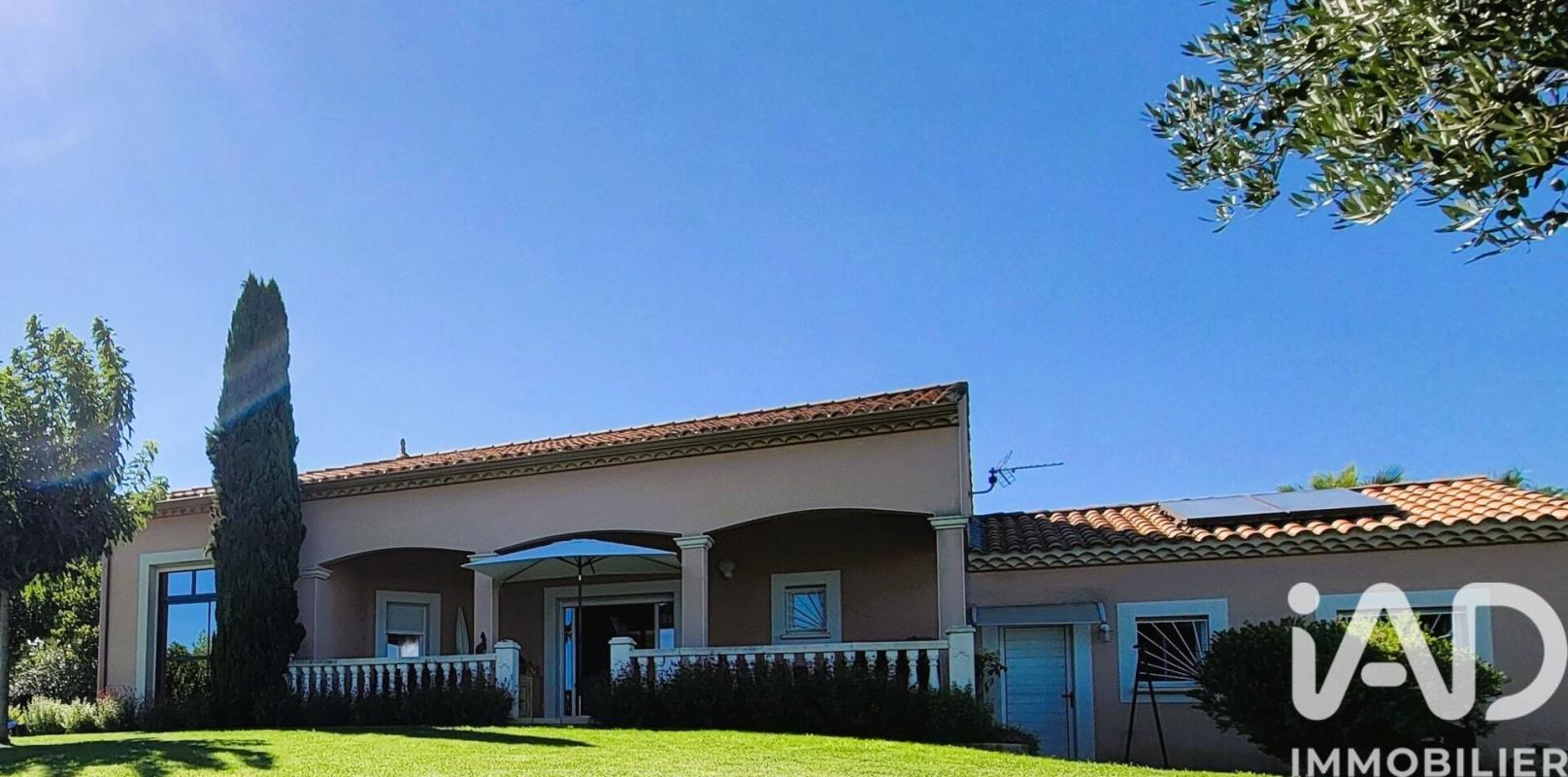 Villa 7 Pièce(s) Pinet