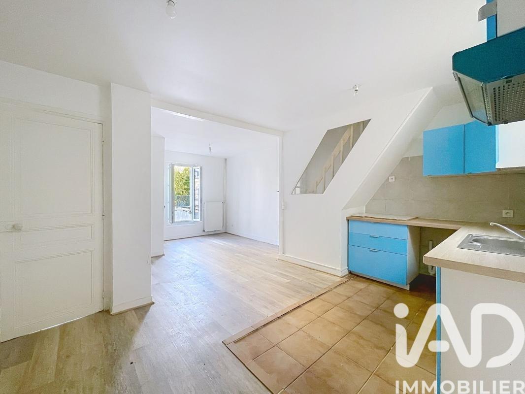 Maison 8 Pièce(s) Sèvres