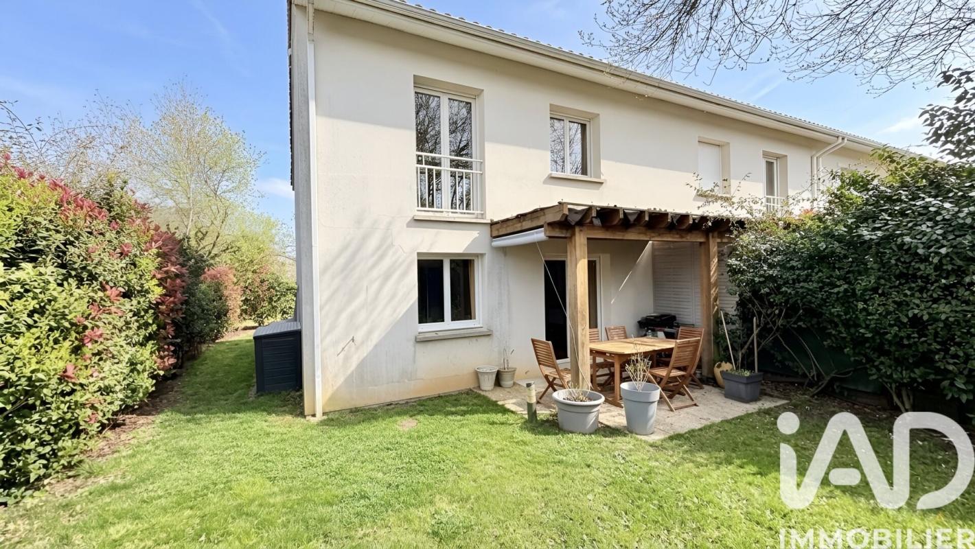 Maison 4 Pièce(s) Saint-André-de-Cubzac