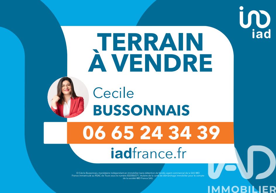 Terrain  La Ville-aux-Dames