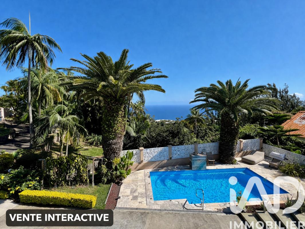 Maison 7 Pièce(s) Saint-Denis