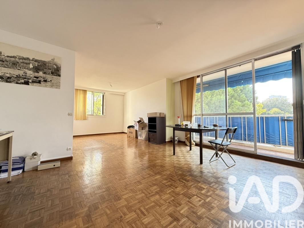 Appartement 4 Pièce(s) Marseille 9eme Arrondissement