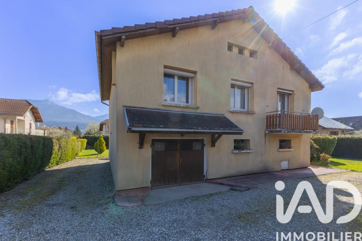 Maison 3 Pièce(s) Chambéry