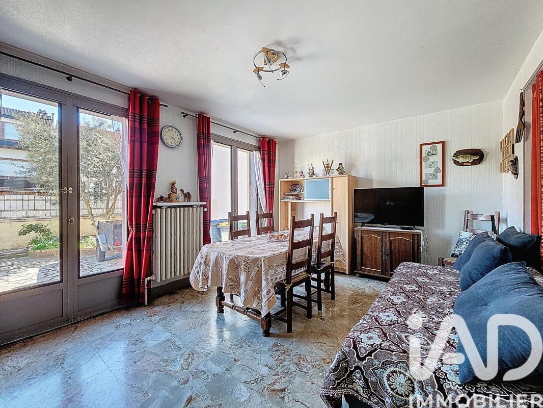 Maison 4 Pièce(s) L'Haÿ-les-Roses