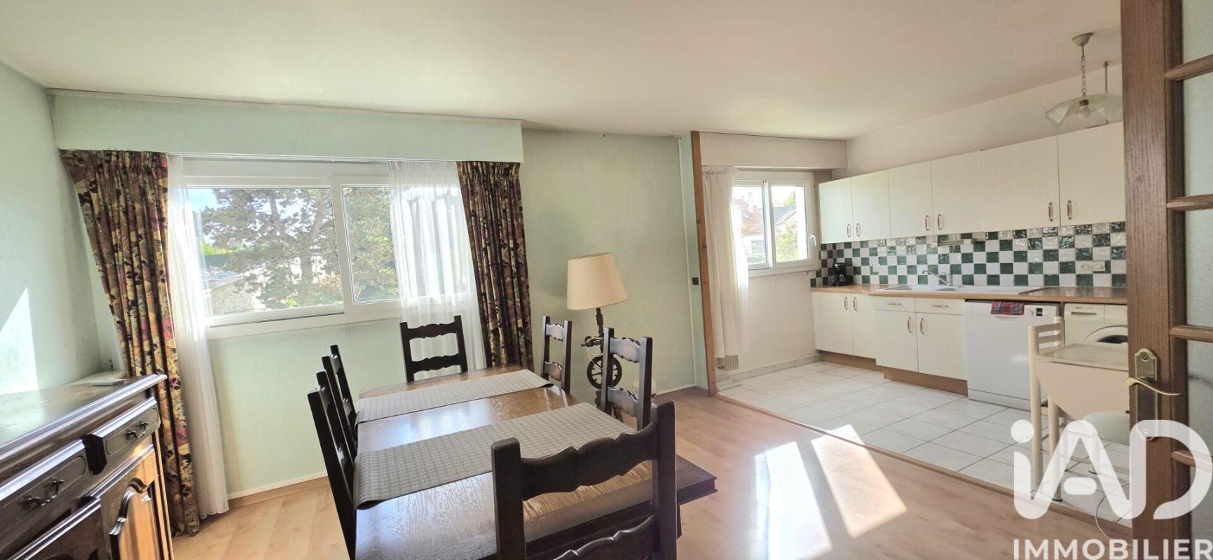 Appartement 4 Pièce(s) Poissy