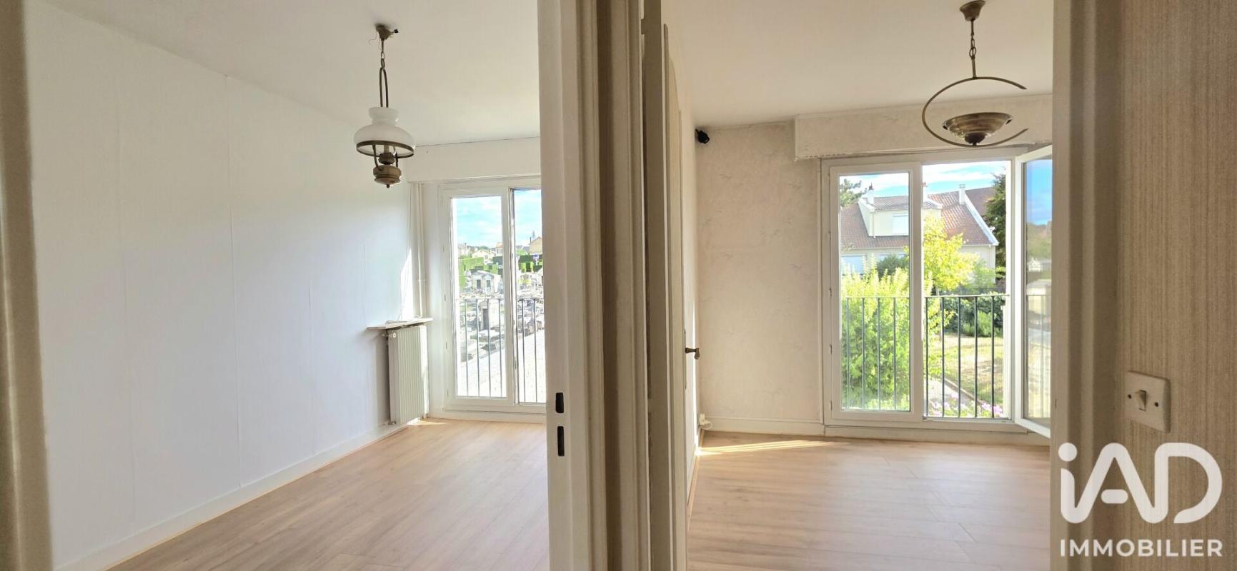 Appartement 4 Pièce(s) Poissy